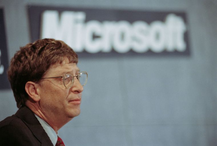 Bill Gates