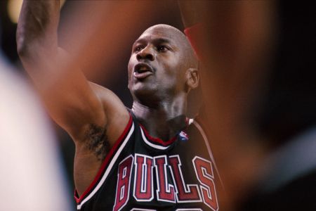 Michael Jordan