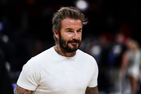 David Beckham