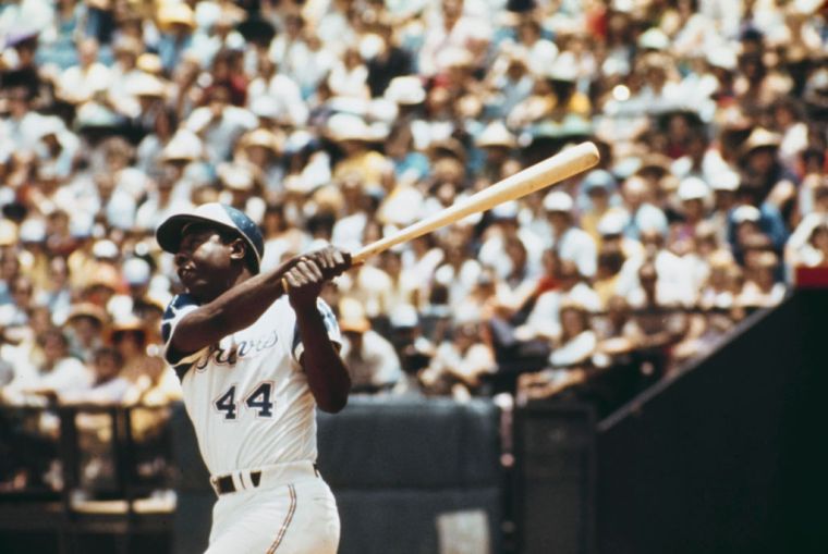 Hank Aaron