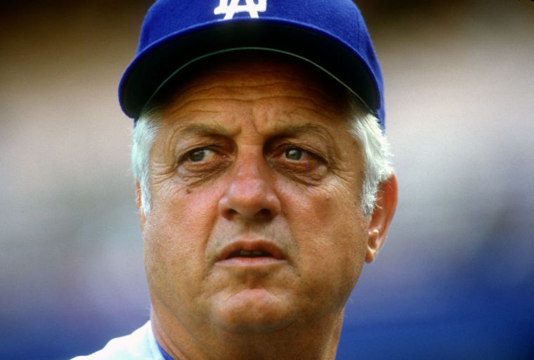 Tommy Lasorda