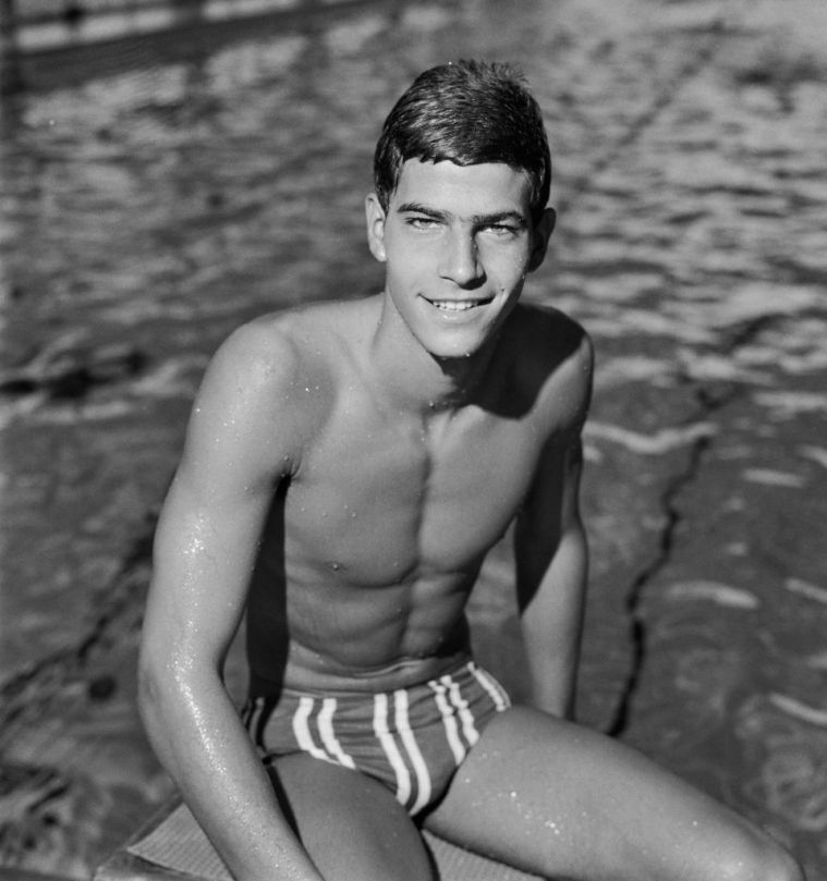 Mark Spitz