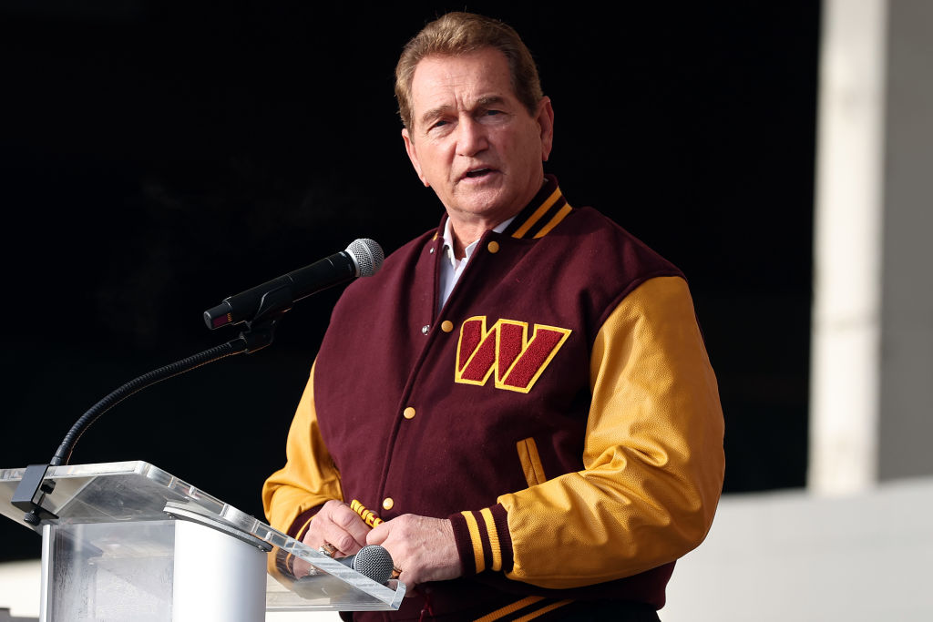 Washington Football Team Announces Name Change to Washington Commanders