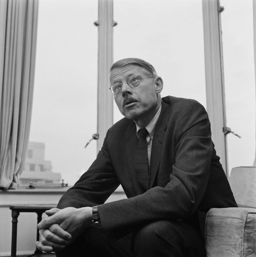 Harrison Salisbury