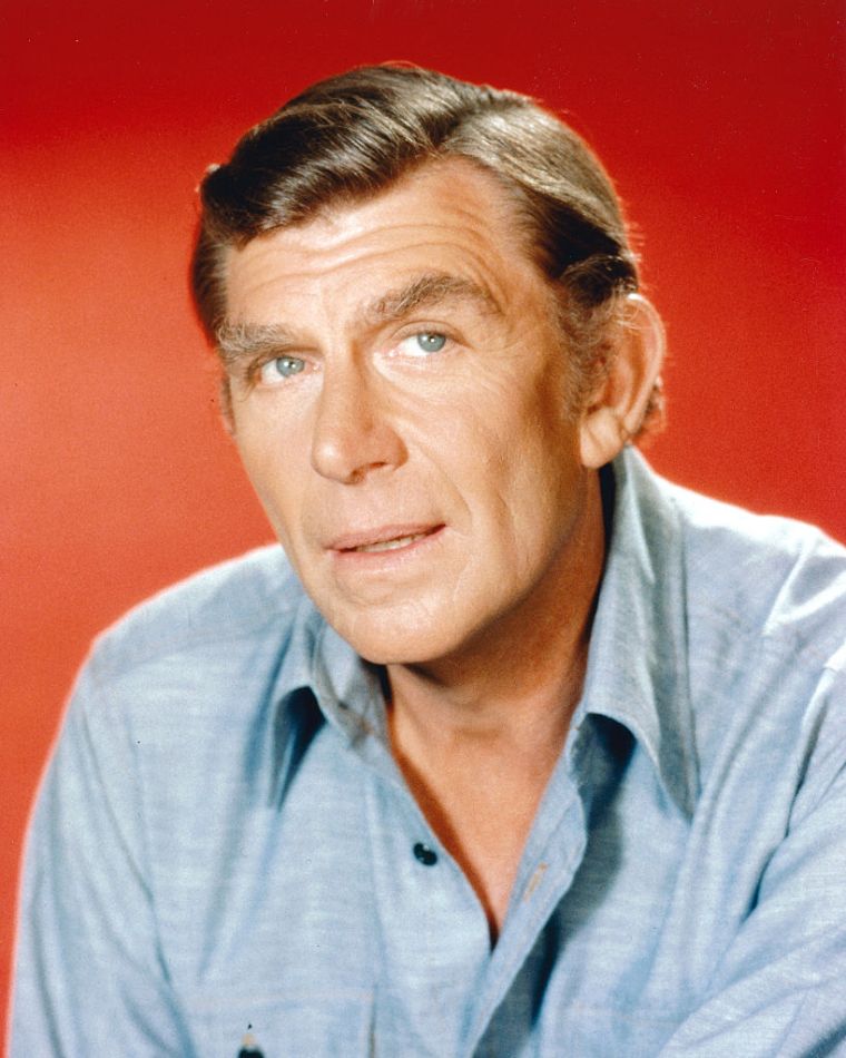 Andy Griffith