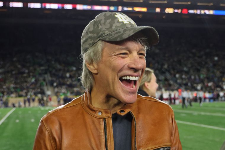 Jon Bon Jovi