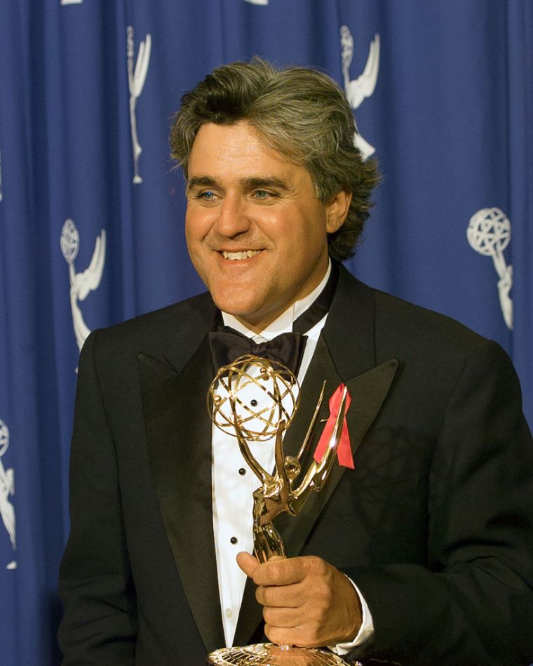 Jay Leno