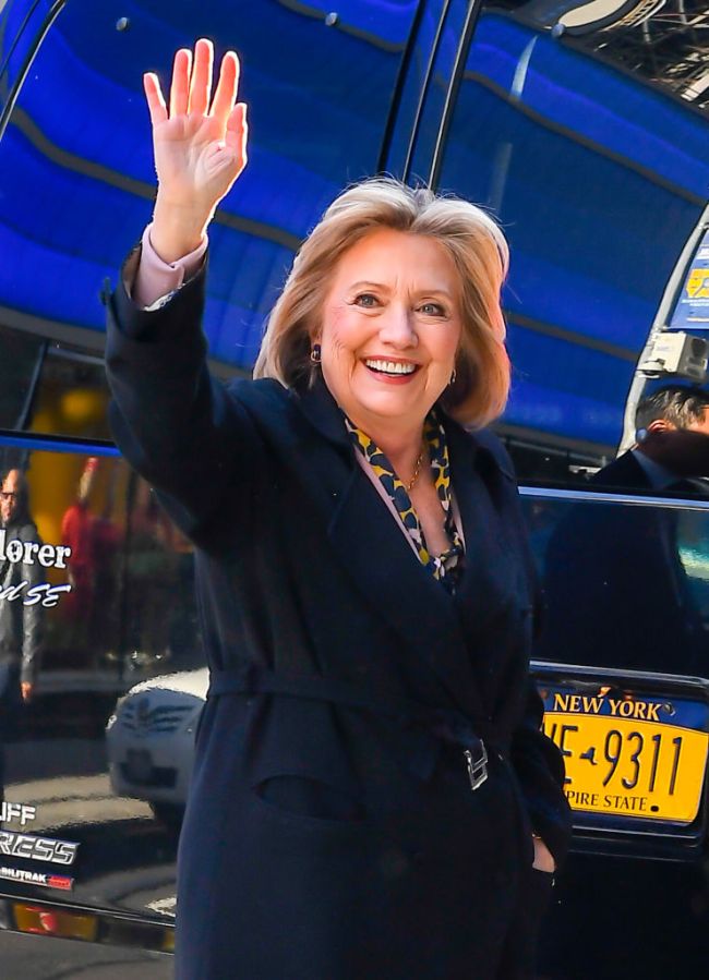 Celebrity Sightings In New York City - March 03, 2020
