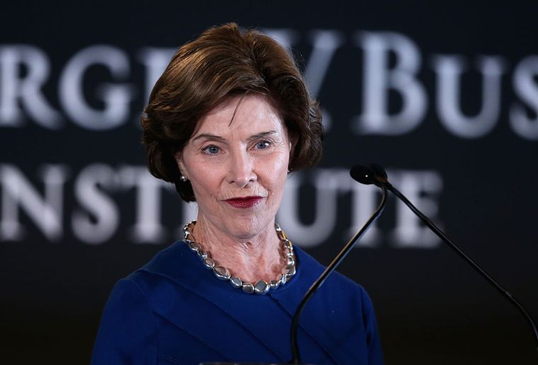 Laura Bush