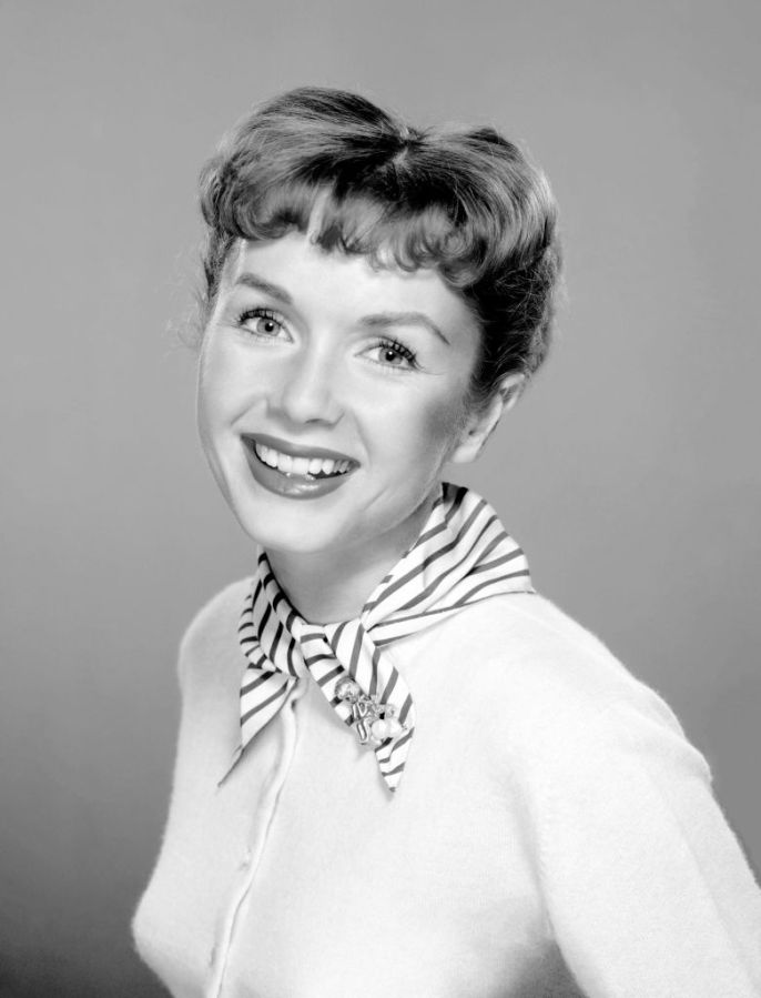 Debbie Reynolds Portrait