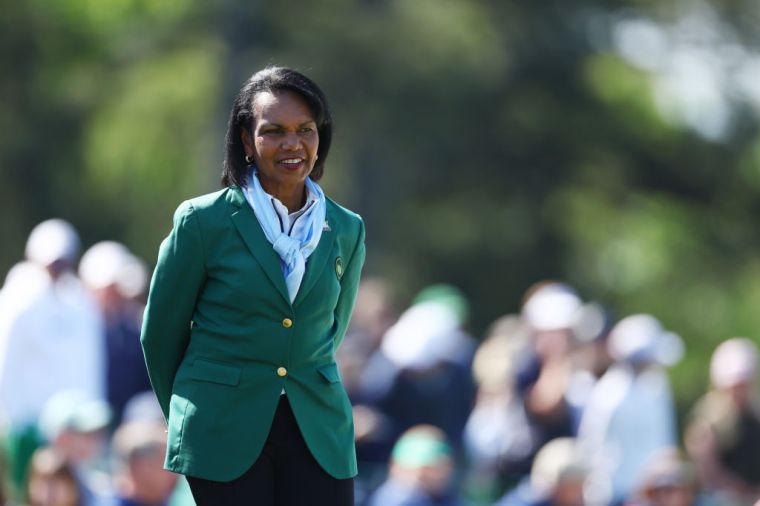Condoleezza Rice