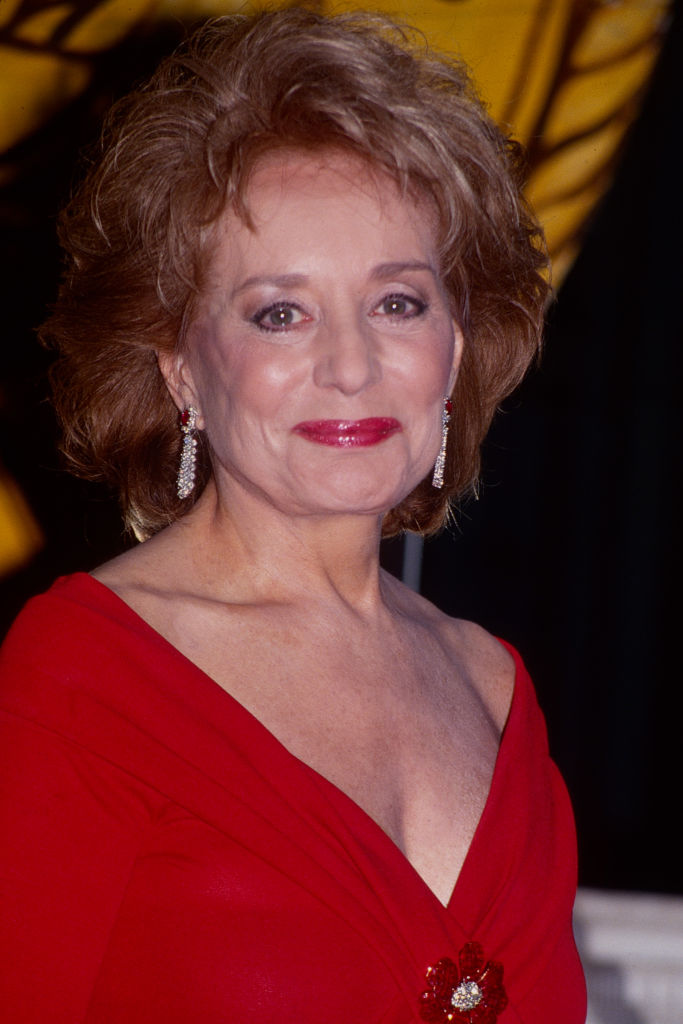 Barbara Walters