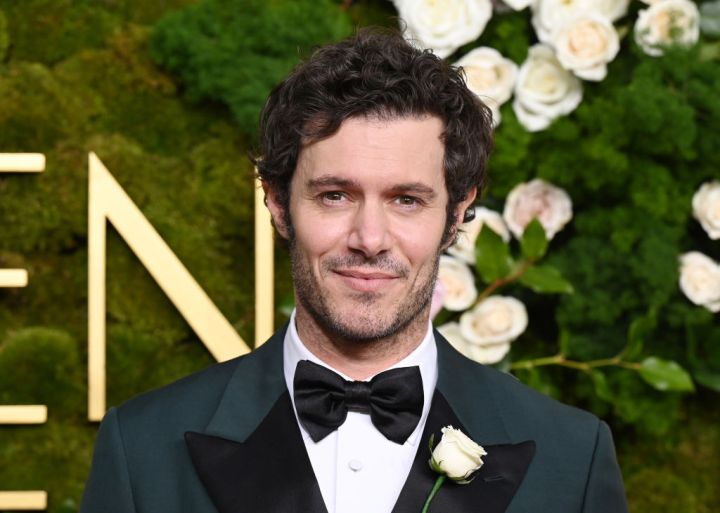 Actor Adam Brody