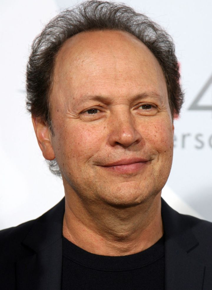 Actor Billy Crystal