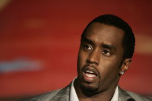 US-SEAN COMBS-VODKA