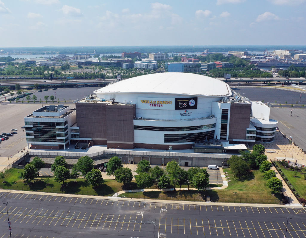 Philadelphia Sports Venues