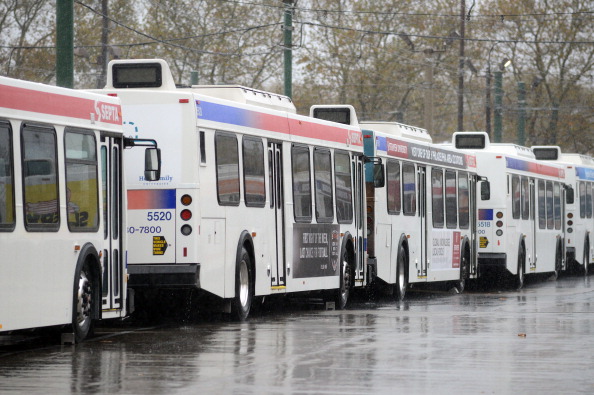Hurricane Sandy Bears Down On U.S. Mid-Atlantic Coastline