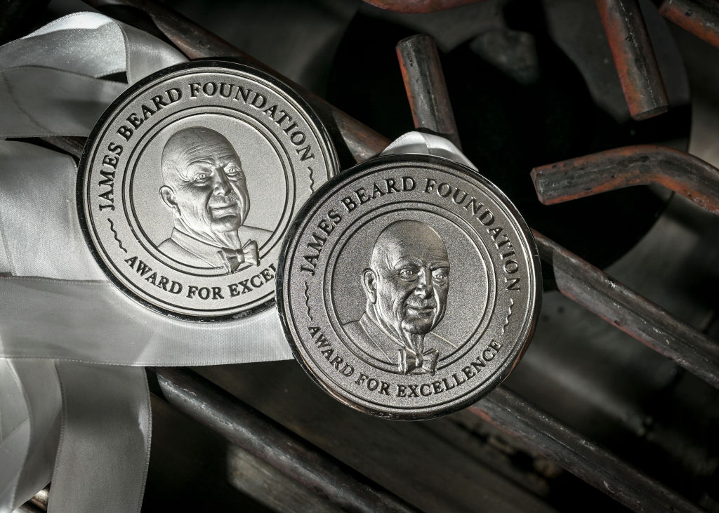 WOLF'S TAILOR JAMES BEARD AWARD