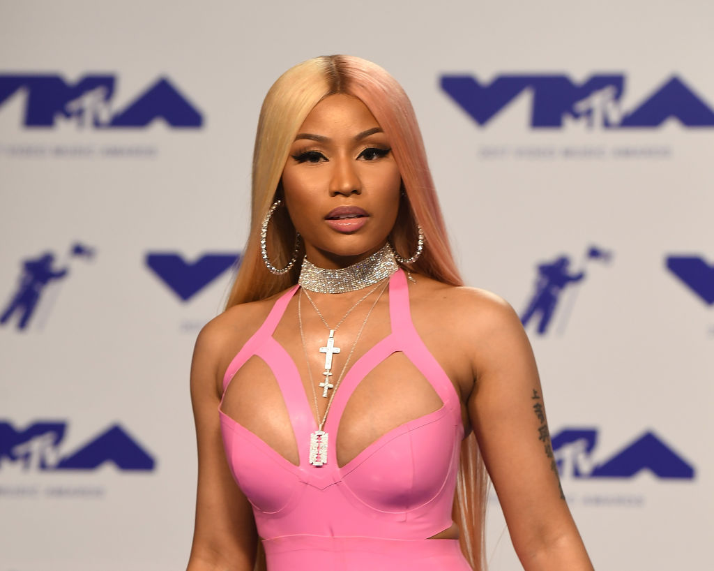 2017 MTV Video Music Awards - Arrivals