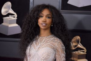 60th Annual GRAMMY Awards - Arrivals