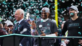 Super Bowl LIX: Kansas City Chiefs v Philadelphia Eagles