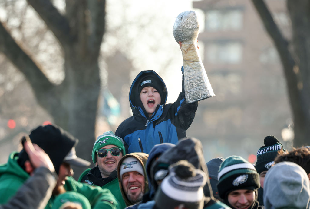 Philadelphia Eagles Super Bowl Championship Parade