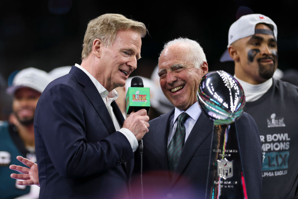 Super Bowl LIX: Kansas City Chiefs v Philadelphia Eagles