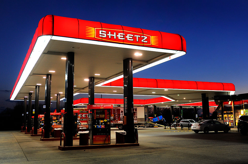 The Politics of Gas Prices