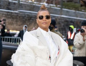 Celebrity Sightings In New York City - February 11, 2025