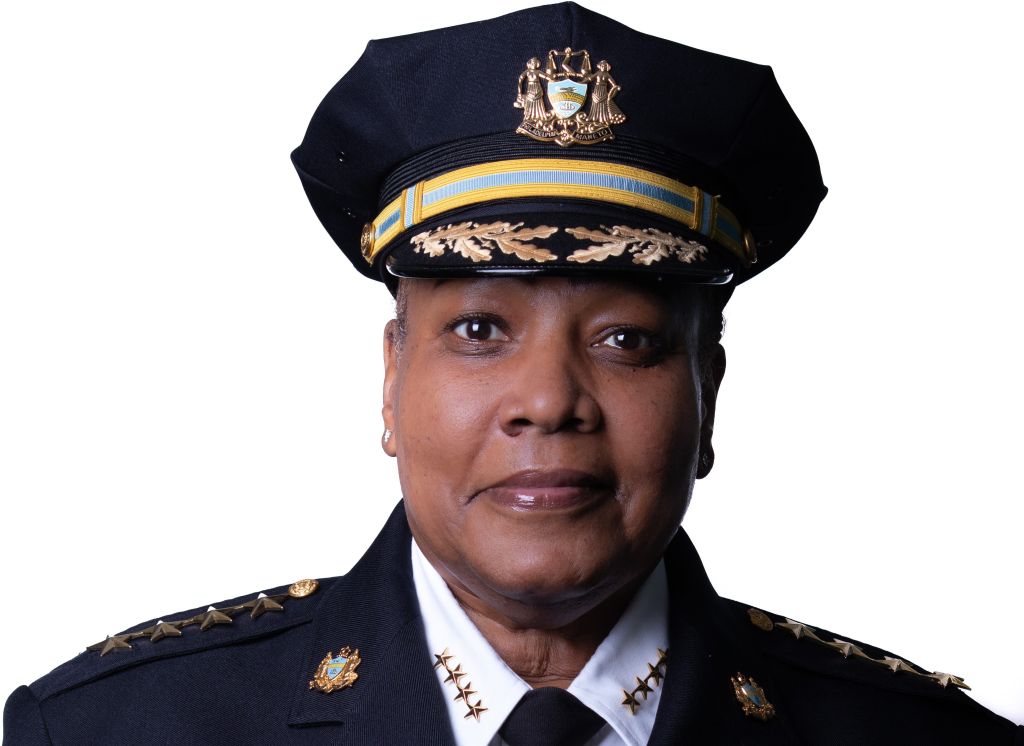 The Sheriff's Perspective with Sheriff Rochelle Bilal