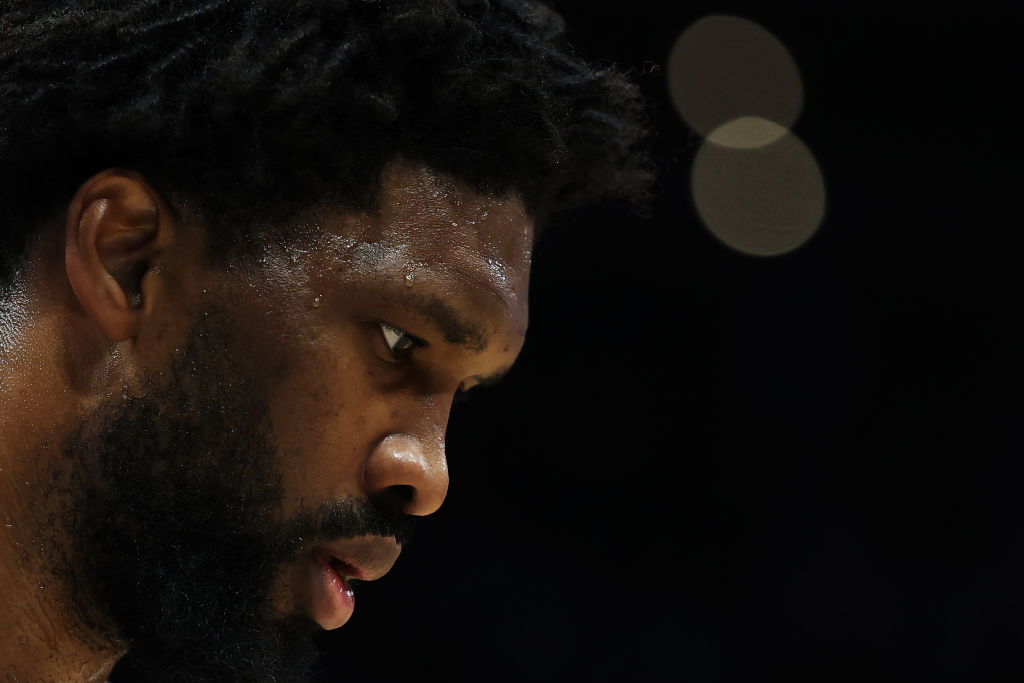 Philadelphia 76ers v Milwaukee Bucks