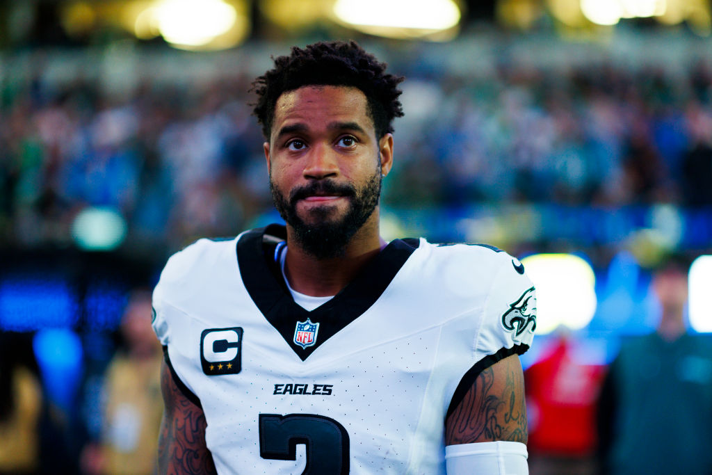 Philadelphia Eagles v Los Angeles Rams
