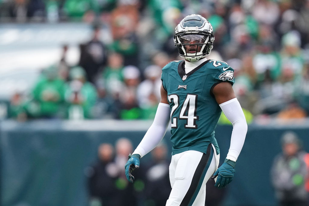 Arizona Cardinals v Philadelphia Eagles