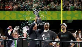 Super Bowl LIX: Kansas City Chiefs v Philadelphia Eagles