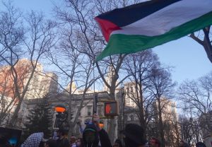 Protests continue in New York after activist Mahmoud Khalil's arrest and green card revocation