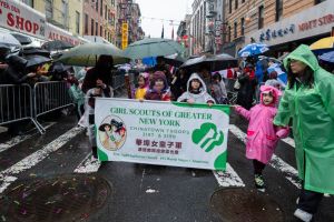 27th Chinatown Lunar New Year Parade & Festival