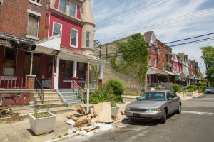 North Philly Ghetto