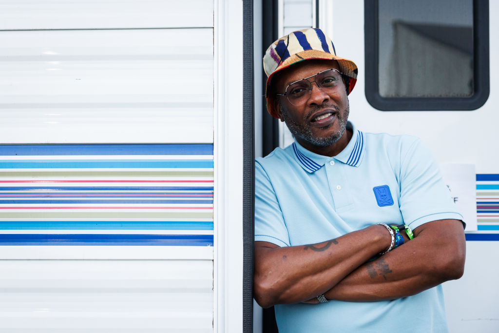 2023 Blue Note Jazz Festival Napa