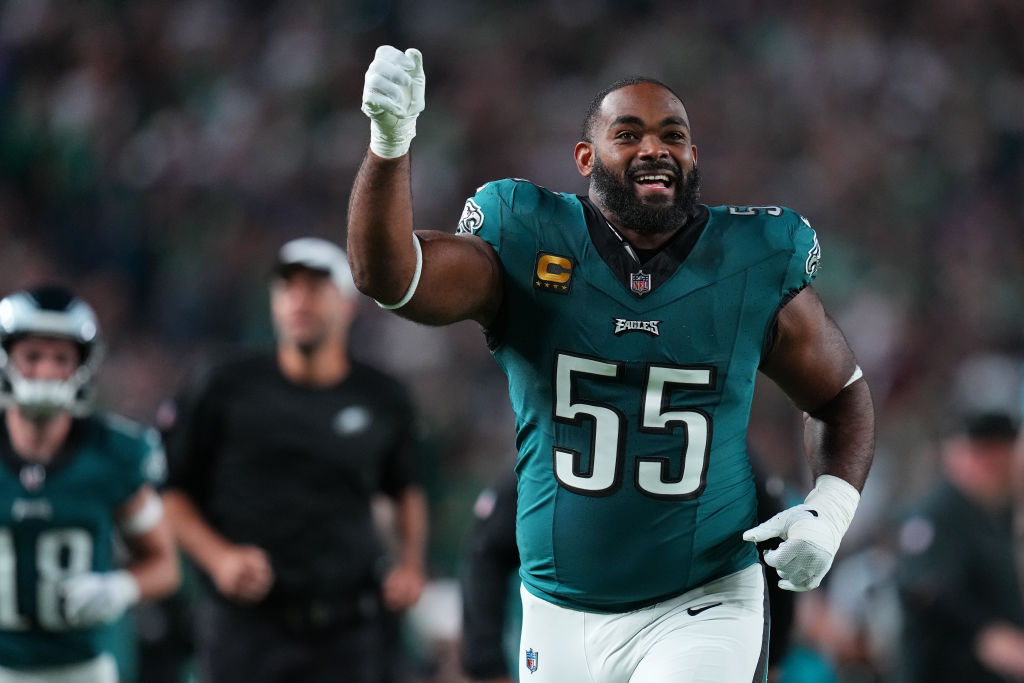 Minnesota Vikings v Philadelphia Eagles