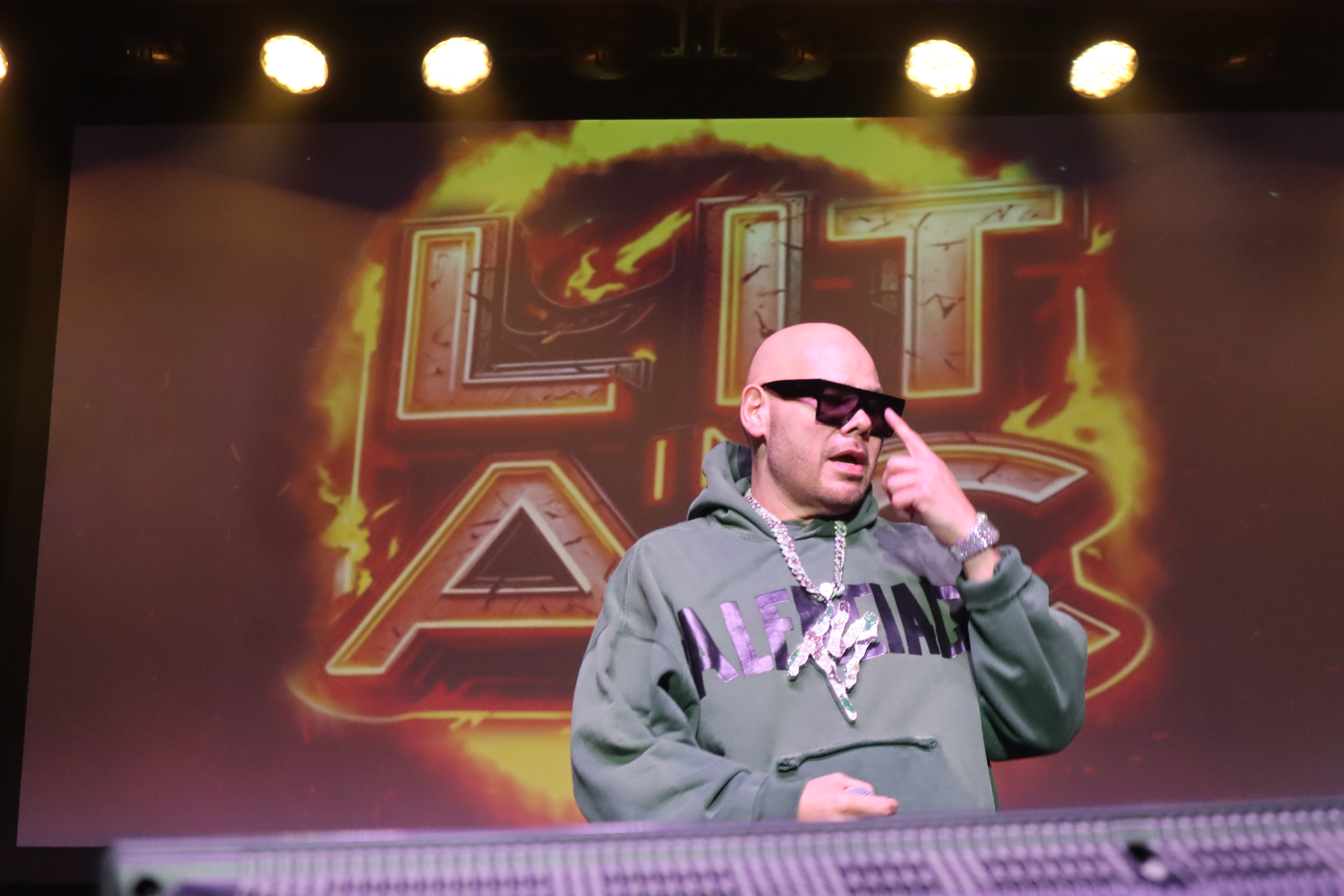 LIT IN AC 2025 RECAP