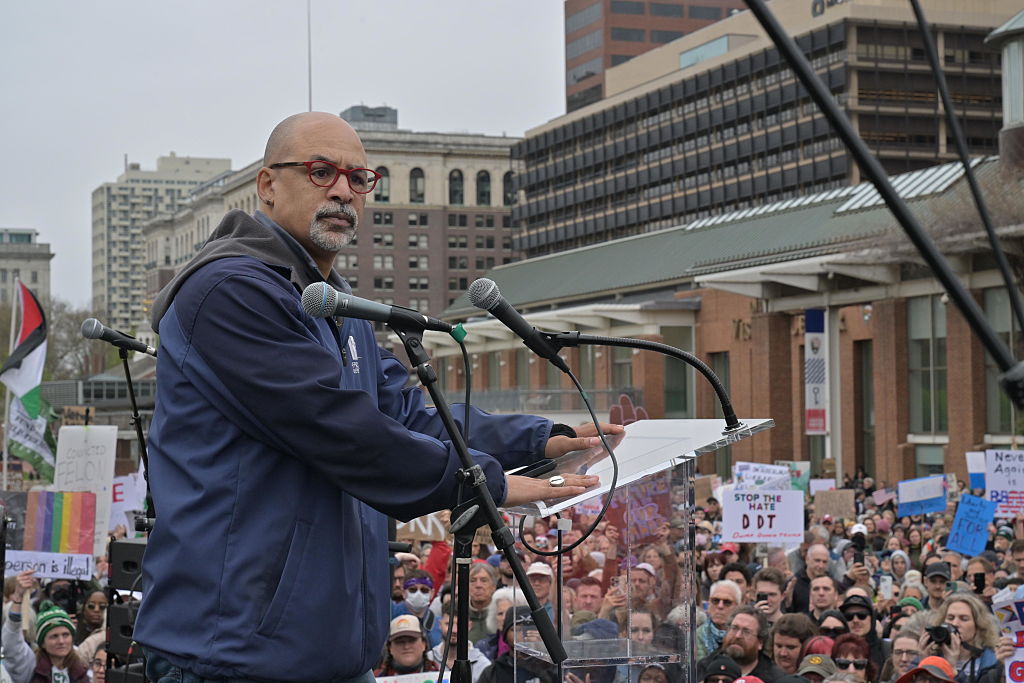 Hands Off! National Day of Action