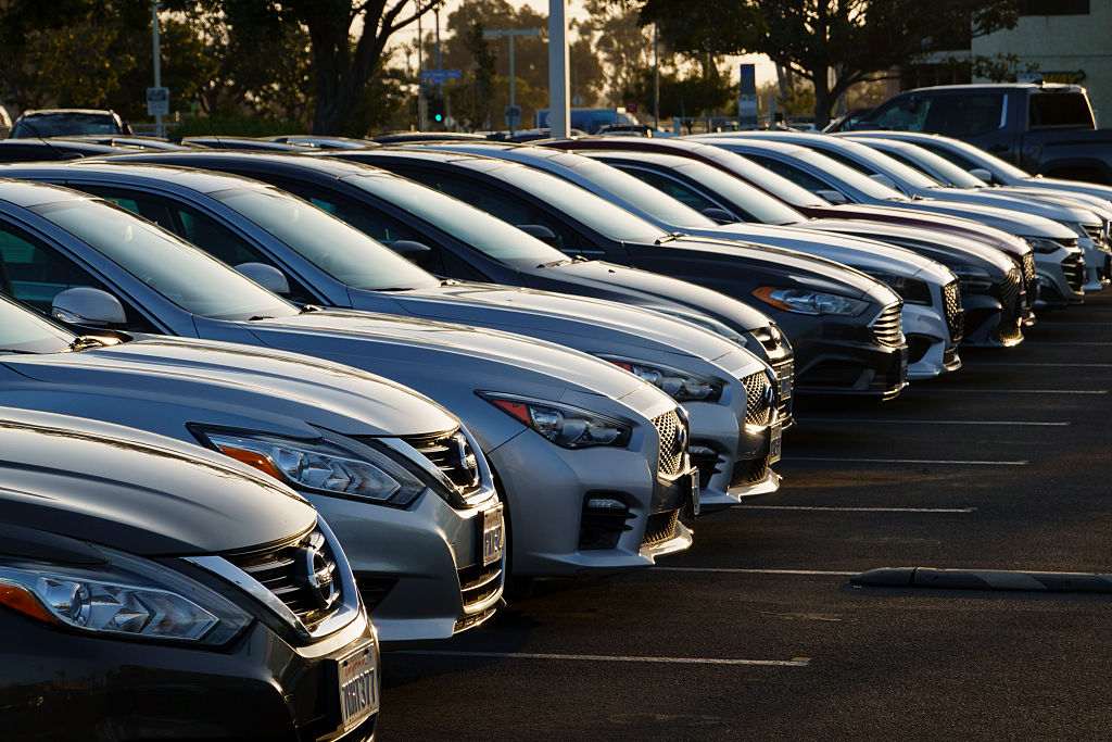 CarMax Dealership In San Diego