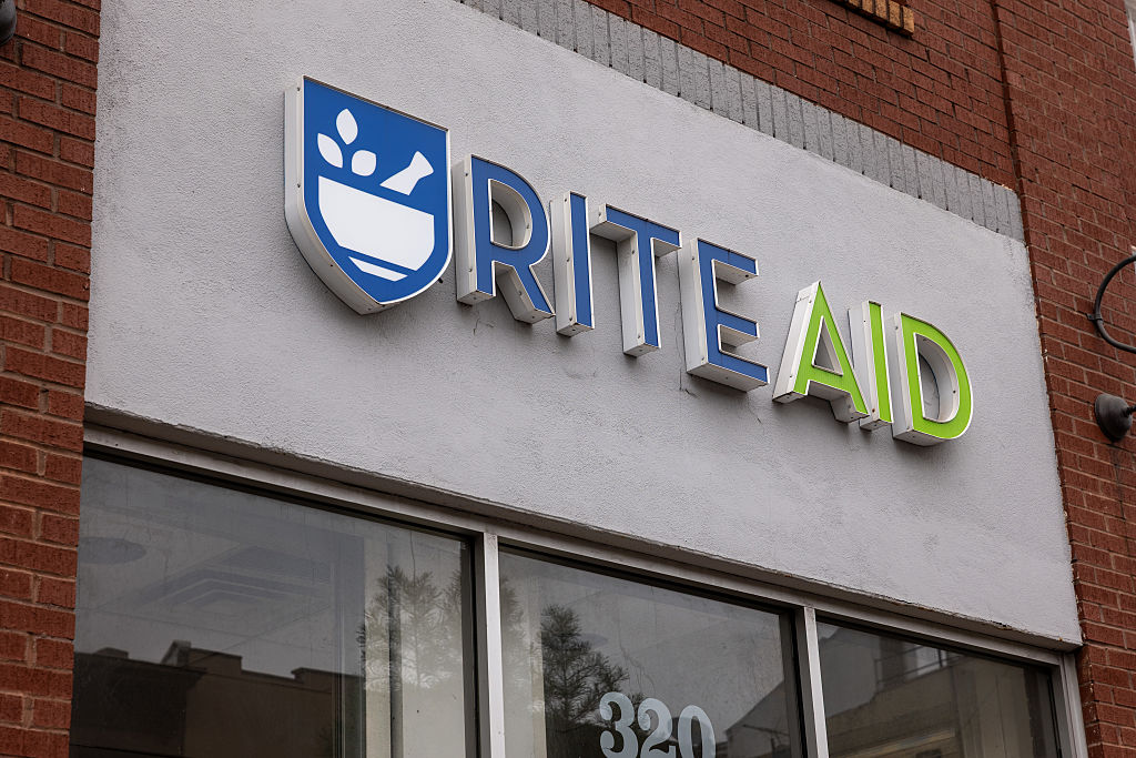 Rite Aid Pharmacy Chain Re-Files For Bankruptcy