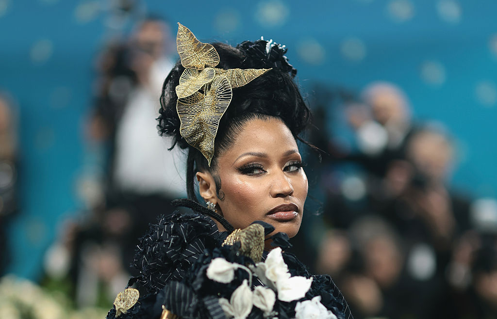 The 2025 Met Gala Celebrating "Superfine: Tailoring Black Style" - Arrivals