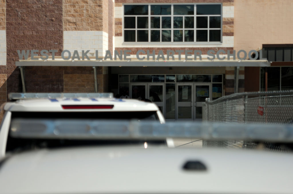 Students Sicked at West Oak Lane Charter School In Philadelphia