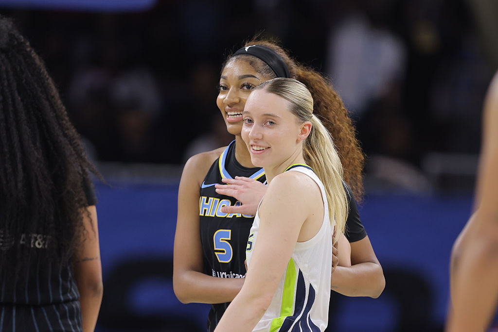 WNBA: MAY 29 Dallas Wings at Chicago Sky