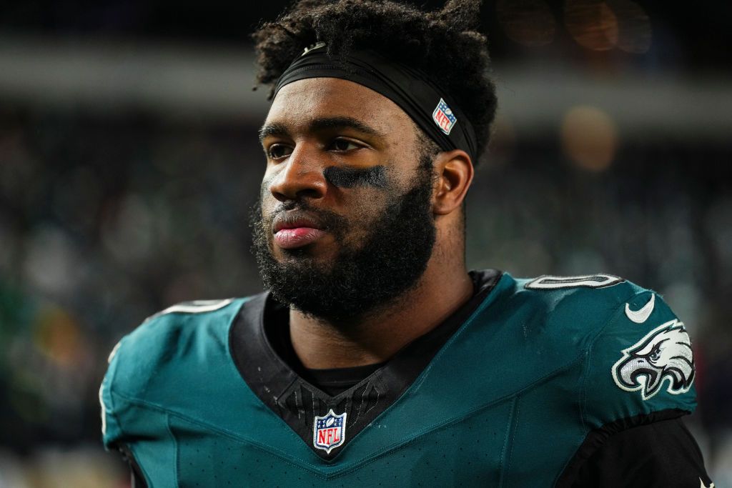 Washington Commanders v Philadelphia Eagles