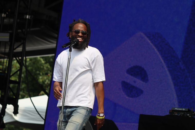 Roots Picnic 2025 Day 2