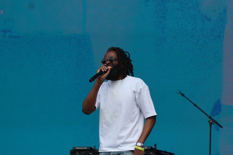 Roots Picnic 2025 Day 2