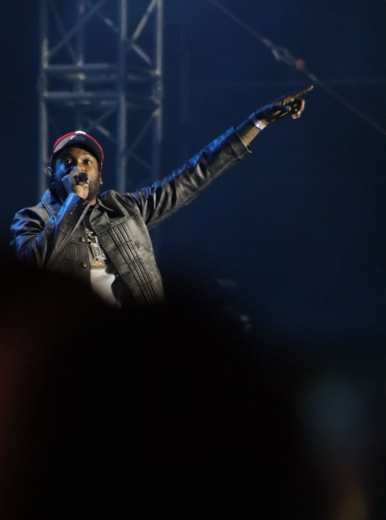 Roots Picnic 2025 Day 2